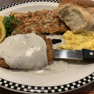 Strip-Cut Hash Browns (380 cals.)