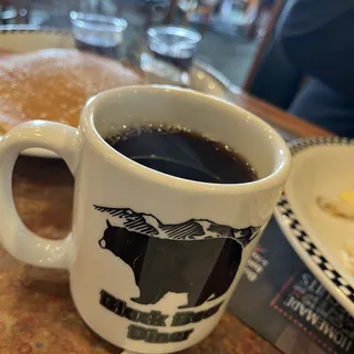 Bottomless Coffee (0 cals.)