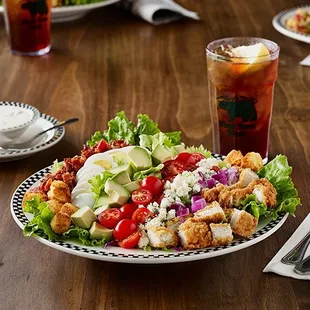 food, salads, salad