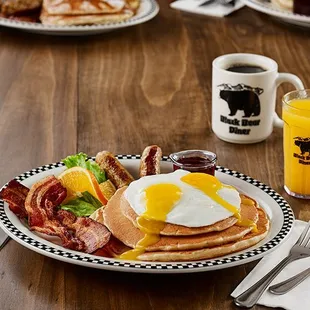 food, pancakes