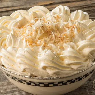 dessert, food
