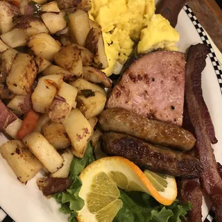 The GRIZZ (1460-1520 cals.)