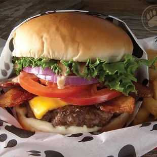 burgers, burger, food