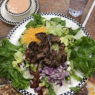 Sweet Cream Waffle (850 cals.)