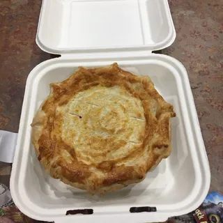 Chicken Fried Steak (560 cals.)
