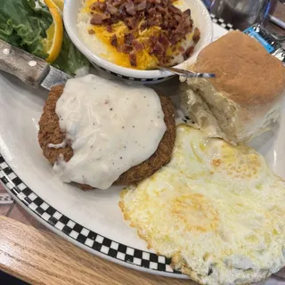 Creamy Grits (200 cals.)