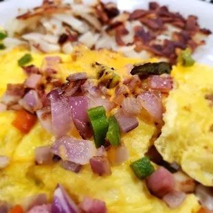 Denver Omelet