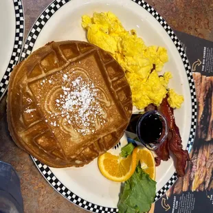 Bear&apos;s Choice Breakfast