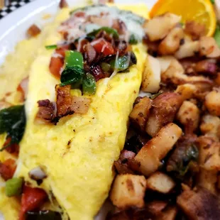 Veggie Omelet