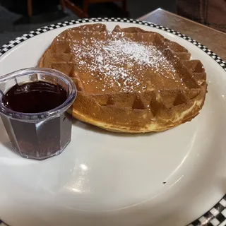 Classic French Toast* (1030 cals.)
