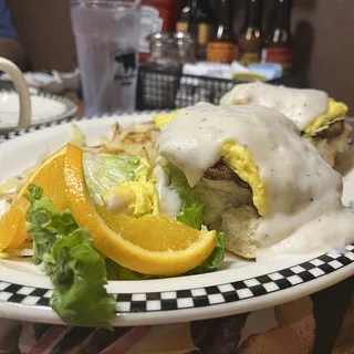 Southern Scramble (1160 cals.)