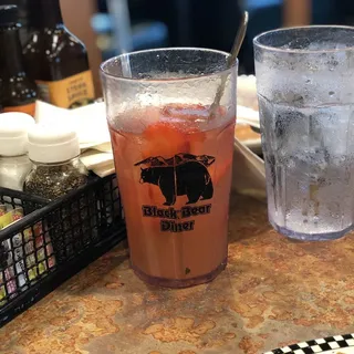 Lemonade (280 cals.)