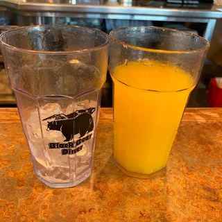 Fresh Squeezed O.J.