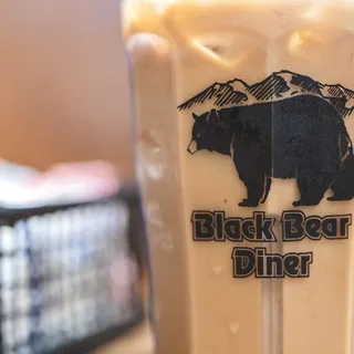 Creamy Vanilla Iced Cold Brew (340 cals.)