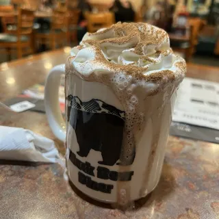 Hot Chocolate (80 cals.)