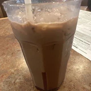 Mocha Iced Cold Brew (400 cals.)