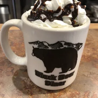 Hot Chocolate (80 cals.)