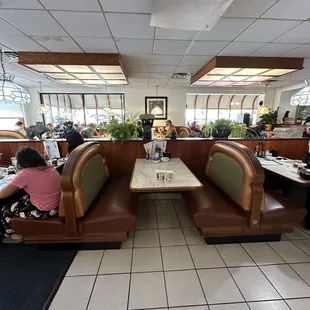 Booths
