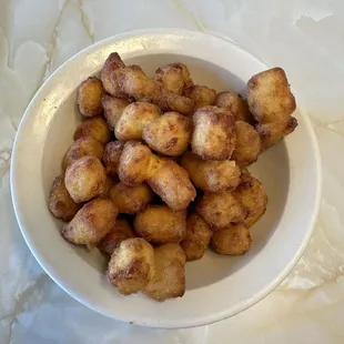 Cheese Curds