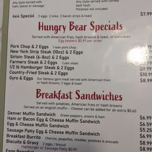 Menu 07/2023