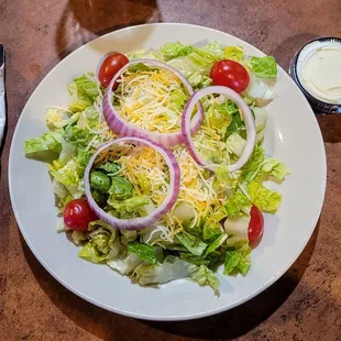 Side salad