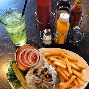 burgers, food, burger