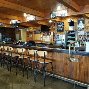 bagels, interior