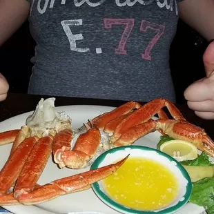 Snow Crab Legs