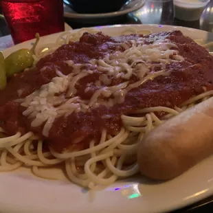 Spaghetti
