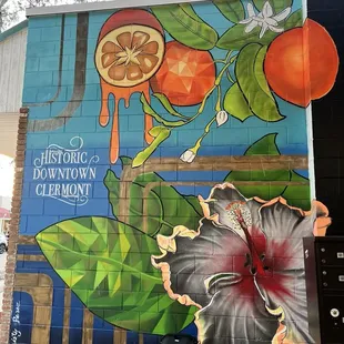 Picture outside the restaurant