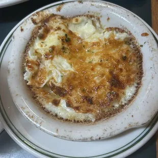 Au Gratin Potato- 10/10 fantastic!