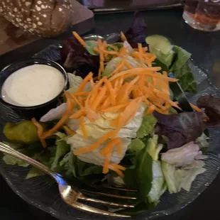 Black Bear House Salad