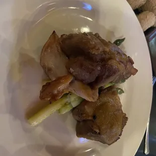 Pork shoulder