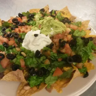 West Texas Nachos!
