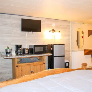 Lodge Room 4
Sleeps 3