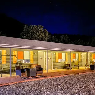 Black Bear Retreat Lodge