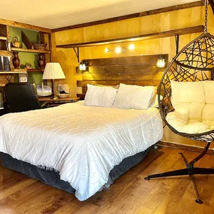 Rooms : Recently Renovated