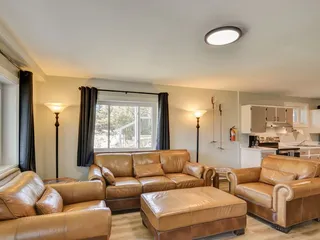 A Riverhouse Lodge