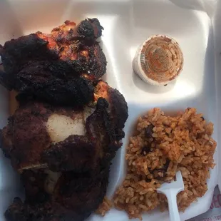 Jerk Chicken
