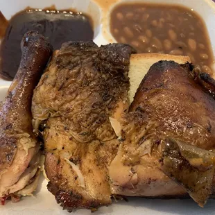 BBQ Chicken