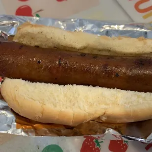 Hot Dogs