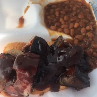 Rib Tips