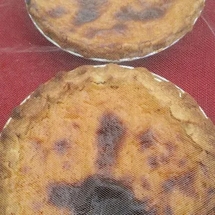 Sweet potato pie