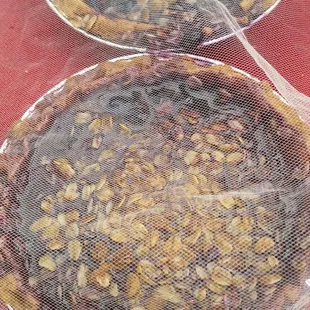 Berry pie