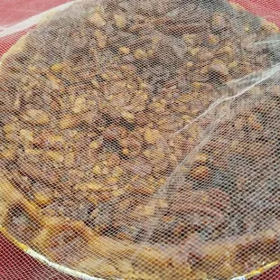 Pecan pie
