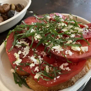 Fresh Heirloom tomatoes