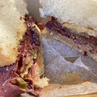 Wagyu Beef Pastrami