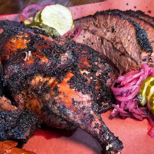 ribs, bbq ribs, food