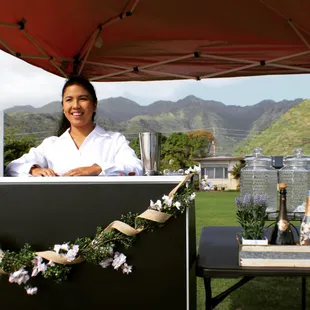 Fairytale experience. #blackbookbartender