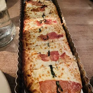 Prosciutto Flatbread